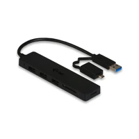 USB 3.0 Slim HUB 3 Port + Card Reader and OTG