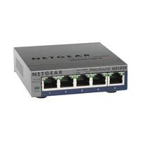 Plus GS105Ev2 5 Port, 1Gbit/s