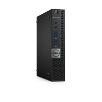 OptiPlex 5050 Micro Intel Core i5-7500T, 4x 2