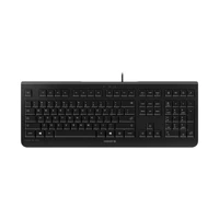 Cherry KC 1000, Tastatur, USA, Schwarz