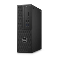 Precision T3420 SFF Workstation Schwarz SFF Intel