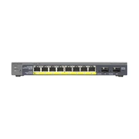 ProSAFE GS110TPv2 8 Ports 20 Gbit/s PoE