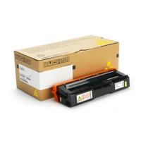 Toner (407719) gelb