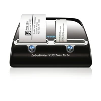 LabelWriter 450 Twin Turbo, Etikettendrucker -