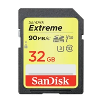 Extreme, Flash-Speicherkarte, 32GB, Video