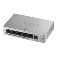 GS1005HP, Switch, unmanaged, 4x10/100/1000