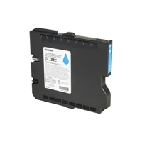 Tinte GC-31C (405689) cyan