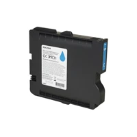 Hohe Ergiebigkeit, Cyan, Original -