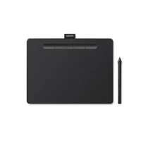 Intuos S Comfort schwarz, USB/Bluetooth