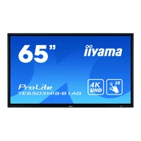 ProLite TE6503MIS-B1AG, 165,1cm (65")