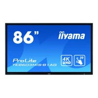 ProLite TE8603MIS-B1AG, 218,4cm (86")