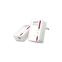 FRITZ!Powerline 510E, Powerline Adapterkit -