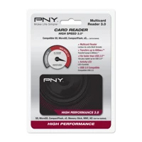 High Performance Reader 3.0, Kartenleser