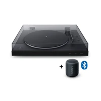 Sony Plattenspieler PSLX310XB12B.EU