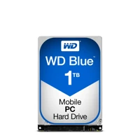 Blue WD10JPVX, 1TB, intern, 2,5"