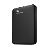 Elements Portable WDBU6Y0020BBK, Festplatte, 2