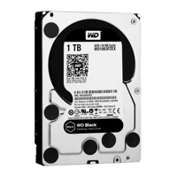Black WD1003FZEX, 1TB HDD, 3,5", SATA, 7200rpm