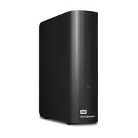 Elements Desktop WDBWLG0020HBK, Festplatte, 2TB