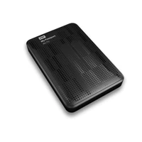 My Passport AV-TV WDBHDK0010BBK, Festplatte, 1