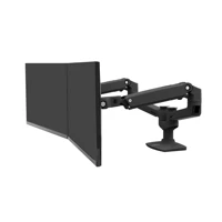 LX Dual Side-by-Side Arm schwarz