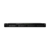 RackStation RS819, NAS-Server, 4 Schächte, Rack