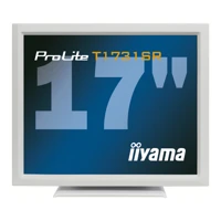 ProLite T1731SR-W1 weiß