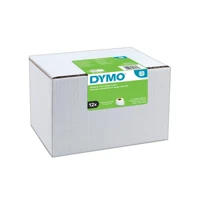 Shipping / Name Badge Labels, Klebstoff, weiß -