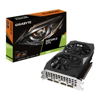 GeForce GTX 1660 OC 6G, Edition