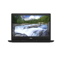 Latitude 14 3400 schwarz i5-8265U 8GB RA