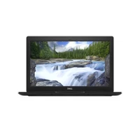 Latitude 15 3500 schwarz i5-8265U 8GB RA
