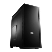 Silencio 652S Gehäuse, schallgedämmt bis ATX