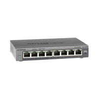 Plus GS108Ev3, Switch, unmanaged, 8x10/100/1000