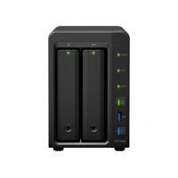 DiskStation , 2GB RAM, 2x Gb LAN