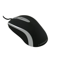 M709BS, Maus, optisch, kabelgebunden, USB -