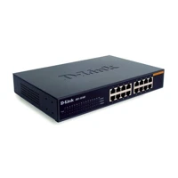 DES 1016D, Switch, 16x10/100, Desktop