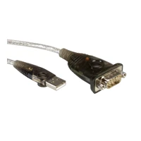 ATEN Serieller Adapter, USB, RS-232, für ATEN