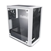 Meshify C White, TG, Tower, ATX, ohne Netzteil