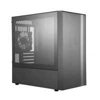 MasterBox NR400, Tower, micro ATX, Seitenteil