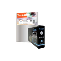 36ml, XL, Cyan, kompatibel, Tintenpatrone -