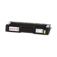 Toner (407546) gelb
