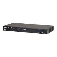 CS1798, KVM-/Audio-/USB-Switch, 8x