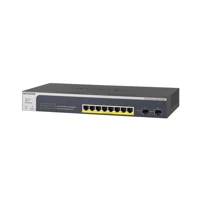 Smart GS510TPP 8 Port, 1Gbit/s, SFP