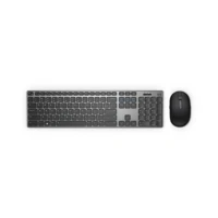 KM717 Premier Wireless Keyboard / M