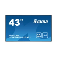 ProLite LE4340UHS-B1, 109cm (43") Diagonalklasse