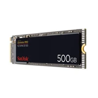 Extreme PRO, 500GB SSD, intern, M.2, PCI