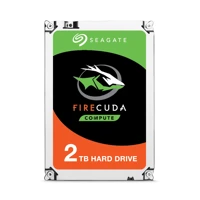 FireCuda 2TB, SATA 6Gb/s