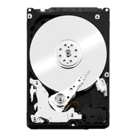 Red Plus, 1TB HDD, 2,5", SATA, 5400rpm, 16MB
