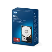 NAS, 4TB HDD, 3,5", SATA, 5400rpm, 64MB Cache