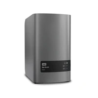 My Book Duo 4TB, USB 3.0