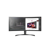 34WL85C, LED-Monitor, gebogen, 86.72cm (34") -